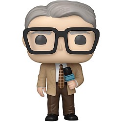 Funko Pop Snl Saturday Night Live 50th Anniversary Herb Welch #07 9cm