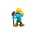 The Smurfs Collection Of Random 5.5cm The Smurfs Collection Of Random 5.5cm