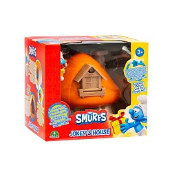 The Smurfs Jokey's House (puf20300)