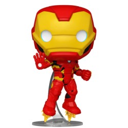 Funko Pop Marvel New Classics Iron Man #1421 Bobble-head 9cm