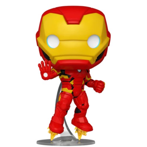 Funko Pop Marvel New Classics Iron Man #1421 Bobble-head 9cm