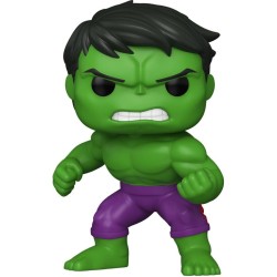 Funko Pop Marvel New Classics Hulk #1420 Bobble-head 9cm