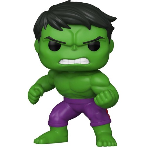 Funko Pop Marvel New Classics Hulk #1420 Bobble-head 9cm