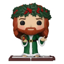 Funko Pop Books A Christmas Carol Ghost Of Christmas Present #42 9cm