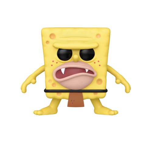 Funko Pop Animation Spongebob Squarepants Caveman Spongebob #1669 9cm