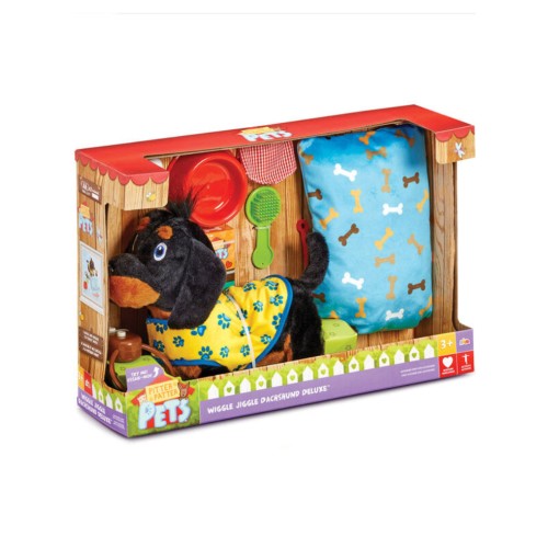 Happy Pets Wiggle Jiggle Dachshund Deluxe (31511179)
