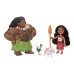 Disney Vaiana Maui & Vaiana Petite Gift Set 15cm (237554)