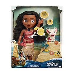 Disney Vaiana Singing Friend Vaiana Doll 38cm (237596)