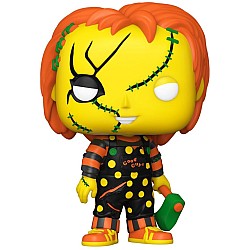 Funko pop Movies Chucky Vintage Halloween Chucky 1249 9cm