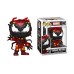 Funko pop Marvel Carnageized Carnage Iron Man 1437 Booble Head 9cm