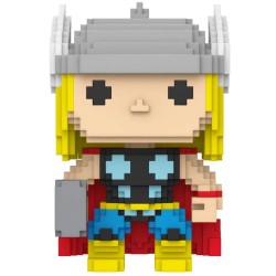 Funko pop Marvel 8 Bit Thor