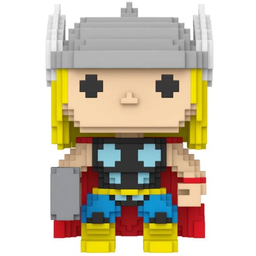 Funko pop Marvel 8 Bit Thor