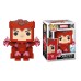 Pop 8 Bit Marvel Scarlet Witch 1430 Bobble Head 9cm