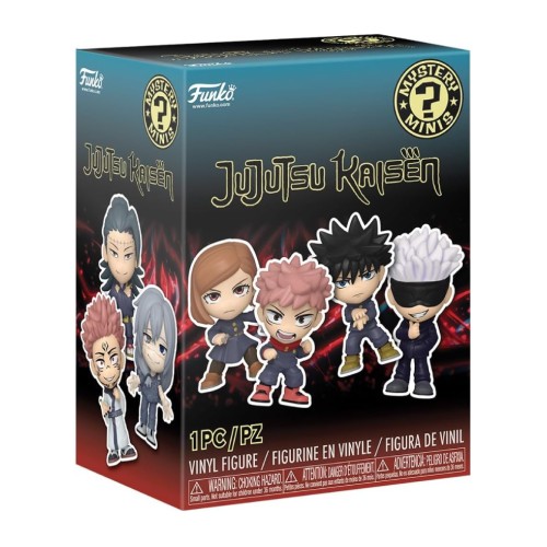 Funko Mystery Minis Jujutsu Kaisen (blind Box/random)
