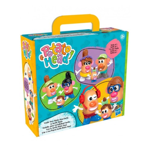 Potato Head Family (f9408)