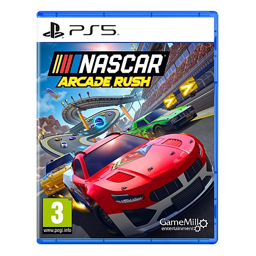 Nascar Arcade Rush
