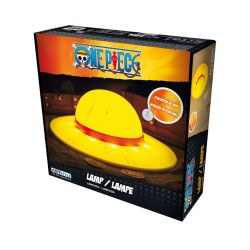One Piece Lamp Strawhat