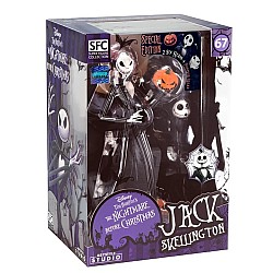 Nightmare Before Xmas Jack Scary Smiling Face 20cm
