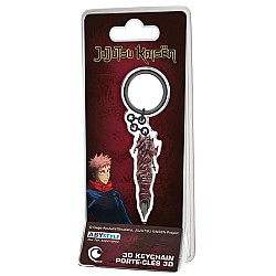 Jujutsu Kaisen 3d Sukuna's Finger X4