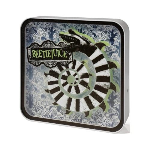 Numskull Beetlejuice Acrylic Lamp