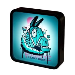 Numskull Fortnite Acrylic Lamp