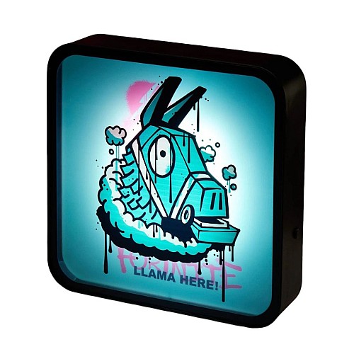 Numskull Fortnite Acrylic Lamp