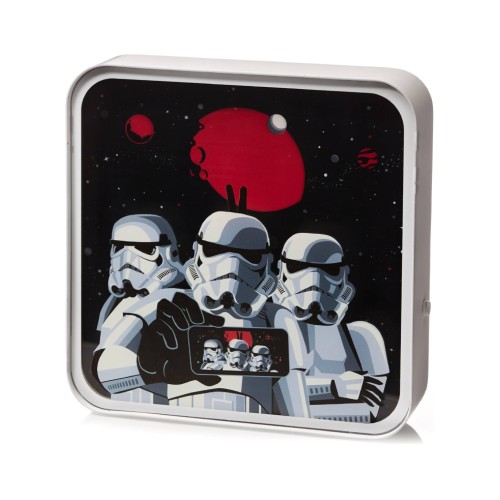 Numskull Stormtrooper Acrylic Lamp