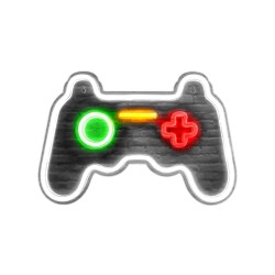 Mecharite Controller Led Neon Skilt White