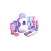 Cool Maker Go Glam Mani-mask Nail Studio (6070509)
