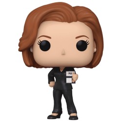 Funko Pop Television The X-files Dana Scully #1613 9cm