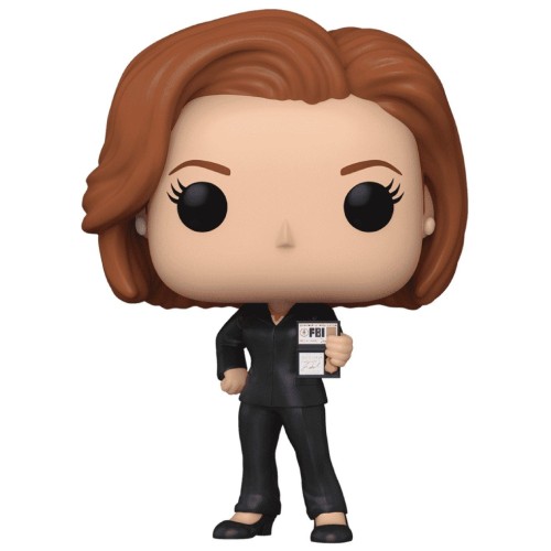 Funko Pop Television The X-files Dana Scully #1613 9cm