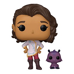 Pop Movies Spellbound Princess Ellian With Flink #1438 9cm