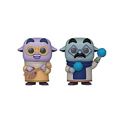 Funko pop 2 Pack Movies Spellbound Oracle Sunny Oracle Luno