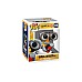 Funko Bitty Pop 4-pack Disney Pixar Wall-e, Eve, Remy, Mystery Pop!