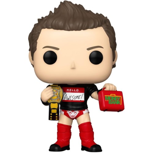 Funko Pop Wwe The Miz (anniv) #169 9cm