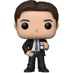 Funko Pop Television The X-files Fox Mulder #1614 10cm