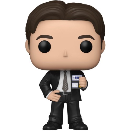 Funko Pop Television The X-files Fox Mulder #1614 10cm