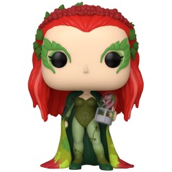 Funko Pop Heroes Dc Batman Robin Poison Ivy #531 9cm