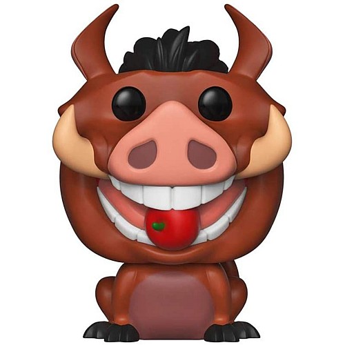 Funko Pop Disney Lion King Luau Pumbaa #498 9cm