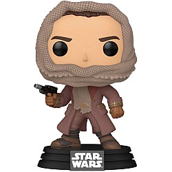 Funko Pop Star Wars Skeleton Crew Jod #698 Bobble-head 9cm