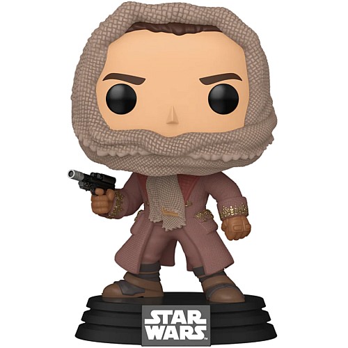 Funko Pop Star Wars Skeleton Crew Jod #698 Bobble-head 9cm