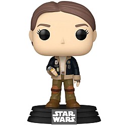 Funko Pop Star Wars Skeleton Crew Fern #700 Bobble-head 9cm