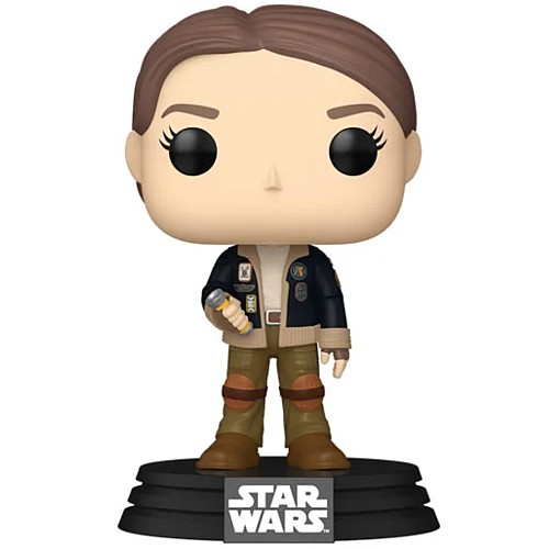 Funko Pop Star Wars Skeleton Crew Fern #700 Bobble-head 9cm