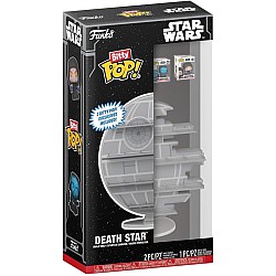 Funko Bitty Pop Display Disney Star Wars Death Star Display Shelf