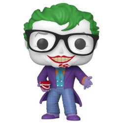 Funko Pop Movies Dc Batman 85th Anniversary The Joker With Teeth #517 9cm