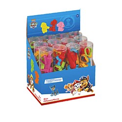 Paw Patrol Plasteline Dough Set In A e 1pc (03980pm)