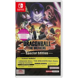Dragon Ball The Breakers (special Edition)