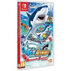 Ace Angler (tsuri Spirits)