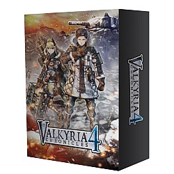 Valkyria Chronicles 4 Memoirs From Battle Premium Edition