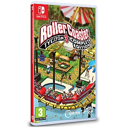 Rollercoaster Tycoon 3 Complete Edition